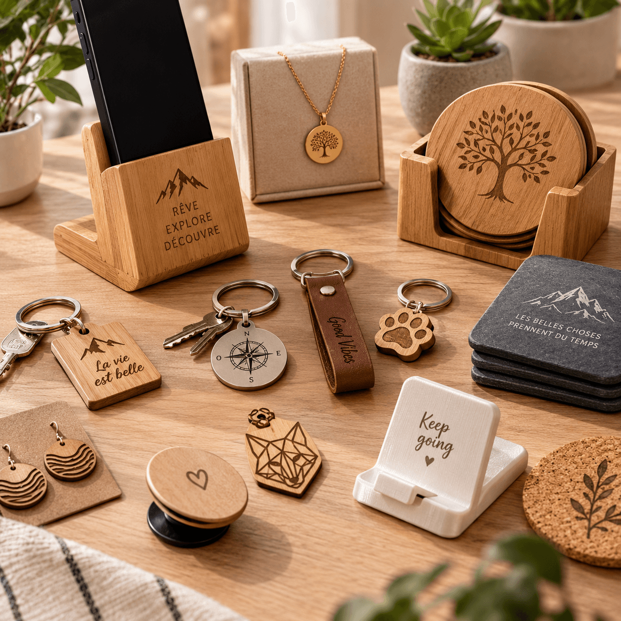Accessoires