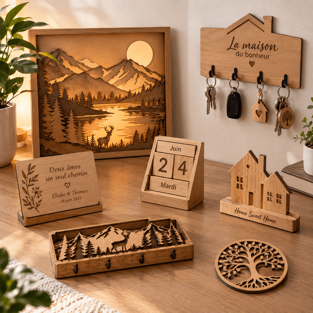 Décorations